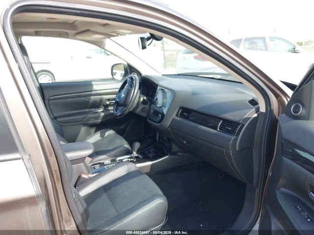 Aukcja sprzedaży 2017 Mitsubishi Outlander Se/sel, vin: JA4AZ3A31HZ028895, numer aukcji: 45024497