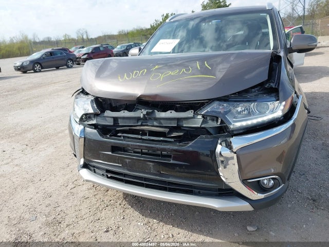 Aukcja sprzedaży 2017 Mitsubishi Outlander Se/sel, vin: JA4AZ3A31HZ028895, numer aukcji: 45024497