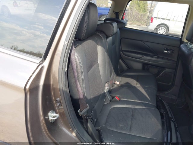 Aukcja sprzedaży 2017 Mitsubishi Outlander Se/sel, vin: JA4AZ3A31HZ028895, numer aukcji: 45024497