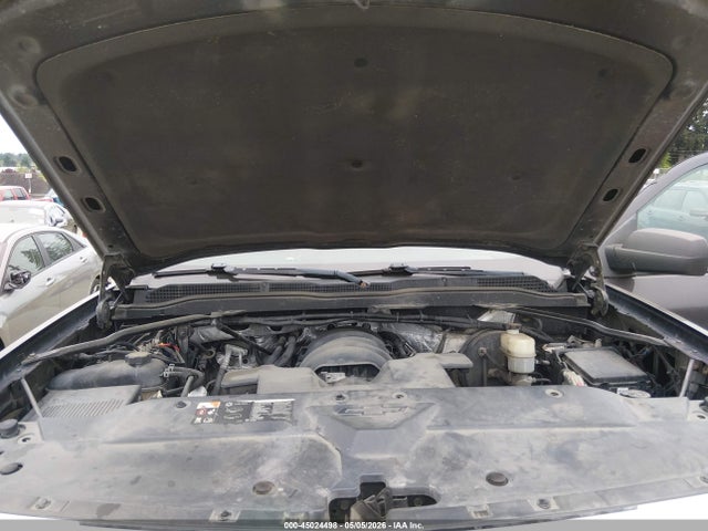 Chevrolet Silverado 1500 1lt 2014 3GCUKREC9EG474311 Image 10