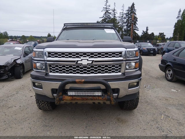 Chevrolet Silverado 1500 1lt 2014 3GCUKREC9EG474311 Image 12
