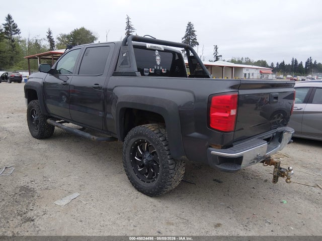 Chevrolet Silverado 1500 1lt 2014 3GCUKREC9EG474311 Image 3