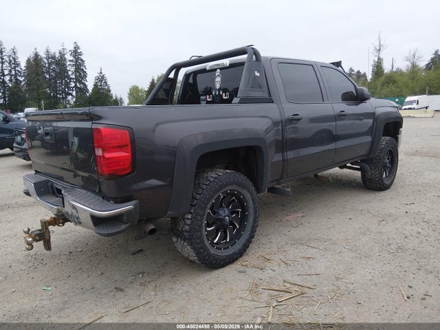 Chevrolet Silverado 1500 1lt 2014 3GCUKREC9EG474311 Image 4