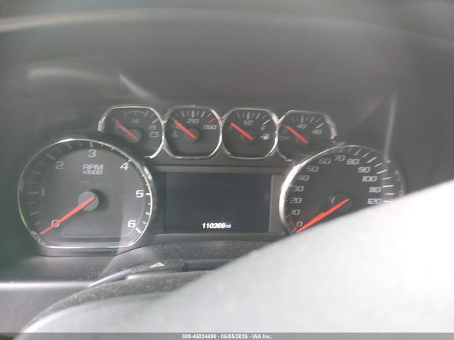 Chevrolet Silverado 1500 1lt 2014 3GCUKREC9EG474311 Image 7