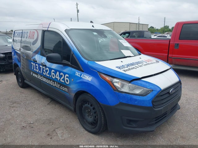 Продажа на аукционе авто 2021 Ford Transit Connect Xl, vin: NM0LS7E25M1496808, номер лота: 45024500