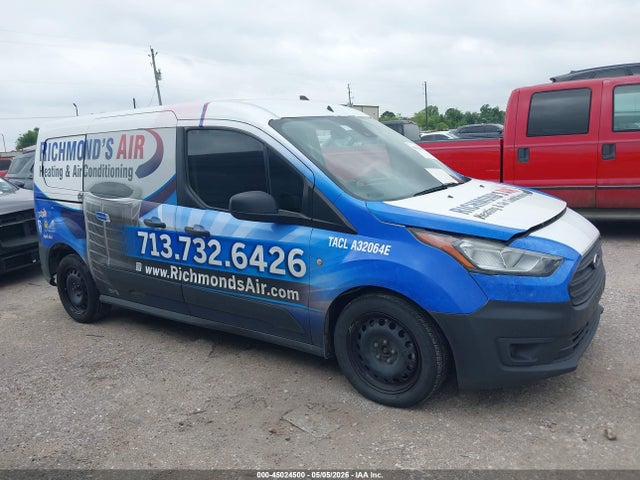 Продажа на аукционе авто 2021 Ford Transit Connect Xl, vin: NM0LS7E25M1496808, номер лота: 45024500