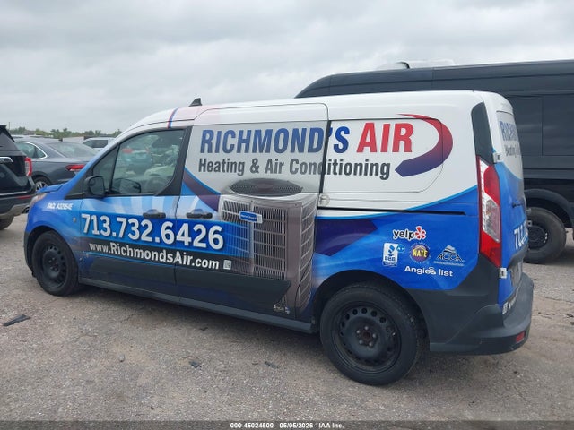 Продажа на аукционе авто 2021 Ford Transit Connect Xl, vin: NM0LS7E25M1496808, номер лота: 45024500