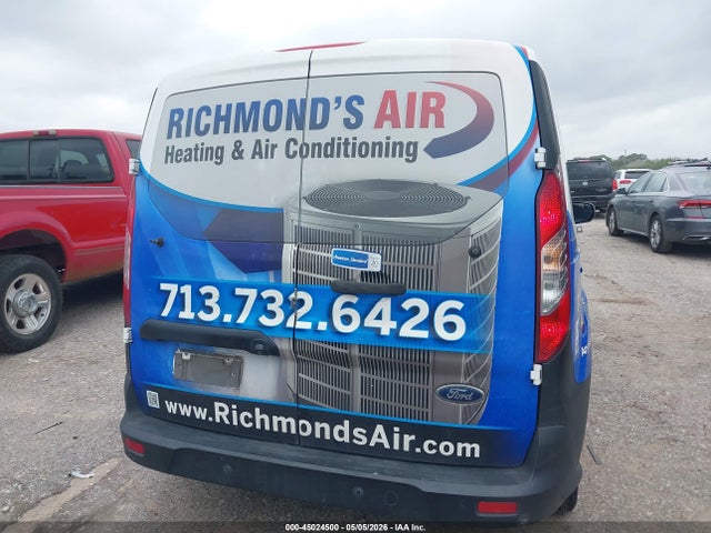 Продажа на аукционе авто 2021 Ford Transit Connect Xl, vin: NM0LS7E25M1496808, номер лота: 45024500