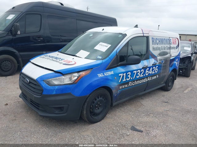 Продажа на аукционе авто 2021 Ford Transit Connect Xl, vin: NM0LS7E25M1496808, номер лота: 45024500