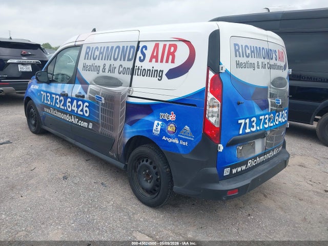 Продажа на аукционе авто 2021 Ford Transit Connect Xl, vin: NM0LS7E25M1496808, номер лота: 45024500