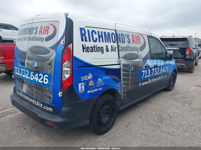 Продажа на аукционе авто 2021 Ford Transit Connect Xl, vin: NM0LS7E25M1496808, номер лота: 45024500