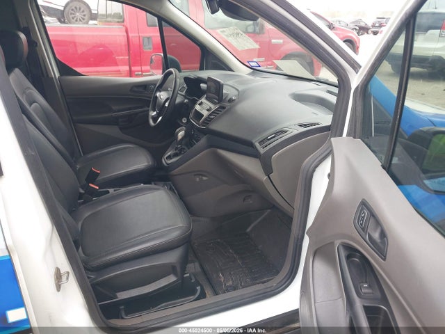 Продажа на аукционе авто 2021 Ford Transit Connect Xl, vin: NM0LS7E25M1496808, номер лота: 45024500