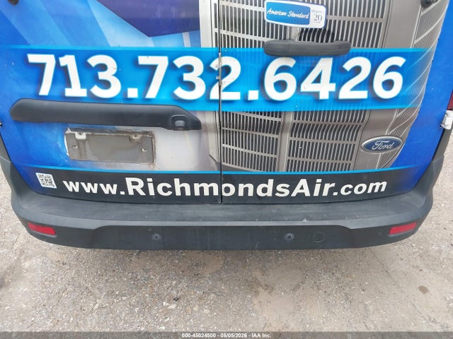 Продажа на аукционе авто 2021 Ford Transit Connect Xl, vin: NM0LS7E25M1496808, номер лота: 45024500