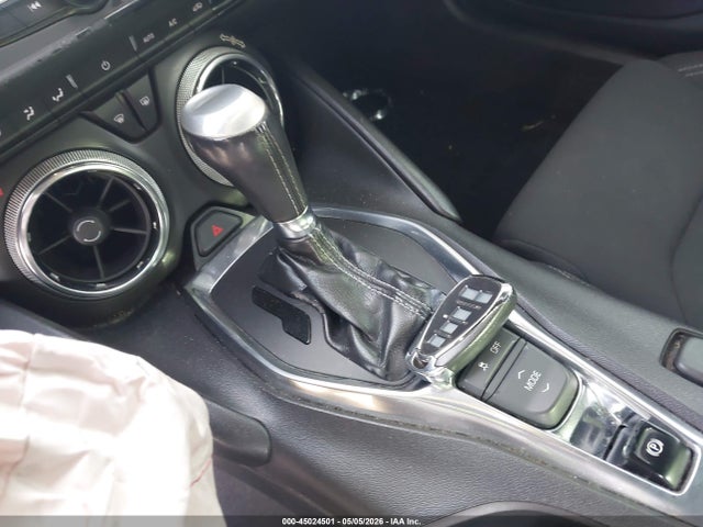 2018 Chevrolet Camaro 1lt მანქანა იყიდება აუქციონზე, vin: 1G1FB1RS4J0114754, აუქციონის ნომერი: 45024501