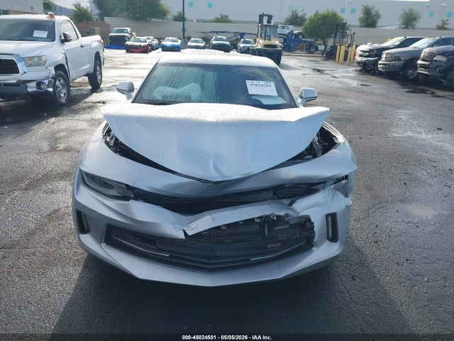 2018 Chevrolet Camaro 1lt მანქანა იყიდება აუქციონზე, vin: 1G1FB1RS4J0114754, აუქციონის ნომერი: 45024501