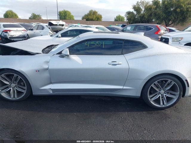 2018 Chevrolet Camaro 1lt მანქანა იყიდება აუქციონზე, vin: 1G1FB1RS4J0114754, აუქციონის ნომერი: 45024501