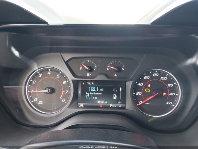 2018 Chevrolet Camaro 1lt მანქანა იყიდება აუქციონზე, vin: 1G1FB1RS4J0114754, აუქციონის ნომერი: 45024501