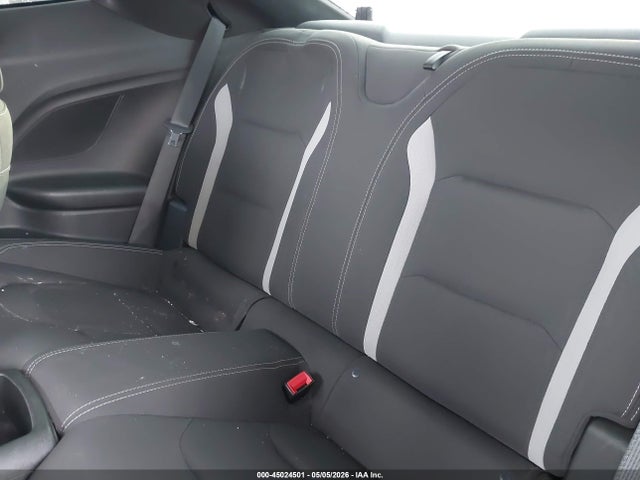 2018 Chevrolet Camaro 1lt მანქანა იყიდება აუქციონზე, vin: 1G1FB1RS4J0114754, აუქციონის ნომერი: 45024501