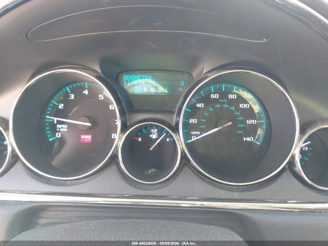 Продаж на аукціоні авто 2017 Buick Enclave Leather, vin: 5GAKRBKDXHJ222675, номер лоту: 45024505