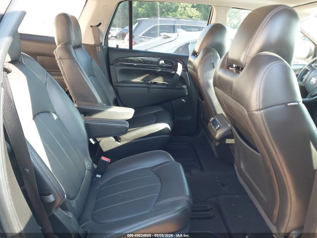 Продаж на аукціоні авто 2017 Buick Enclave Leather, vin: 5GAKRBKDXHJ222675, номер лоту: 45024505