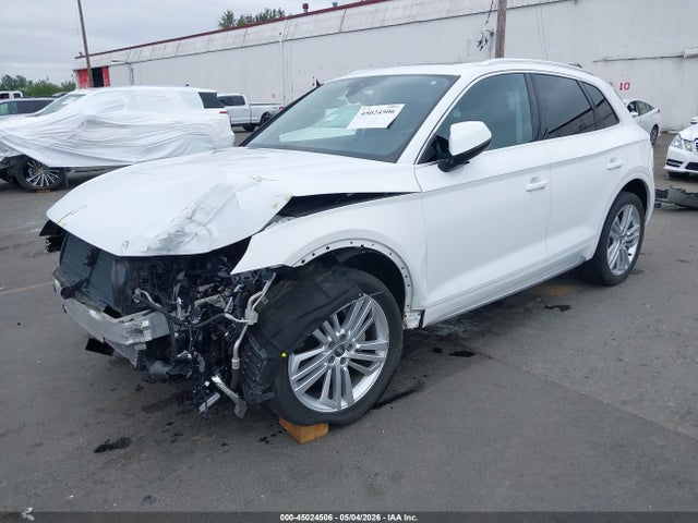 Aukcja sprzedaży 2018 Audi Q5 2.0t Premium/2.0t Tech Premium, vin: WA1BNAFY0J2084012, numer aukcji: 45024506