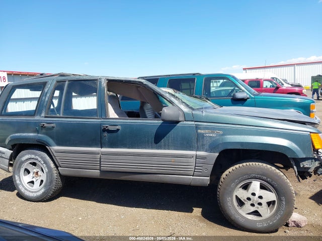 Продажа на аукционе авто 1993 Jeep Grand Cherokee Laredo, vin: 1J4GZ58SXPC119846, номер лота: 45024509