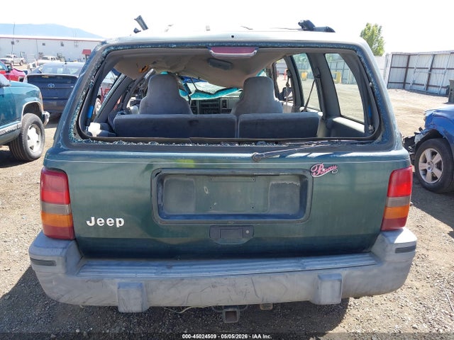 Продажа на аукционе авто 1993 Jeep Grand Cherokee Laredo, vin: 1J4GZ58SXPC119846, номер лота: 45024509