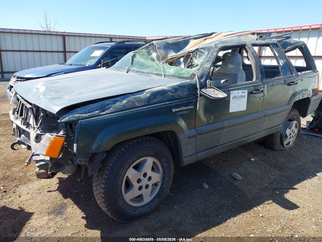 Продажа на аукционе авто 1993 Jeep Grand Cherokee Laredo, vin: 1J4GZ58SXPC119846, номер лота: 45024509