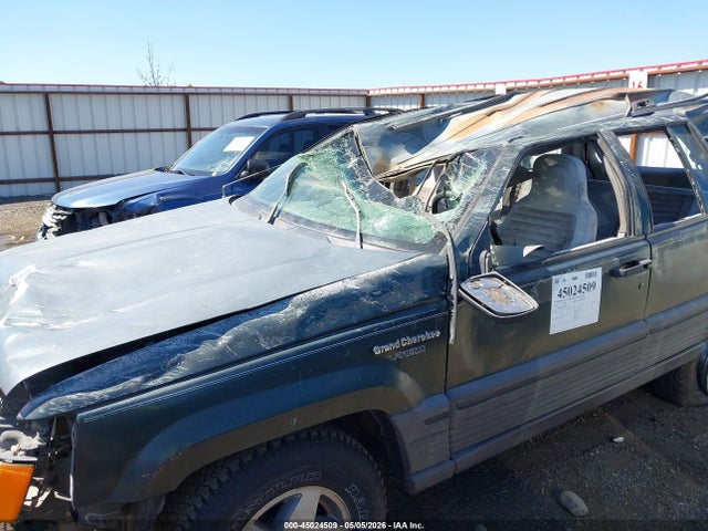 Продажа на аукционе авто 1993 Jeep Grand Cherokee Laredo, vin: 1J4GZ58SXPC119846, номер лота: 45024509