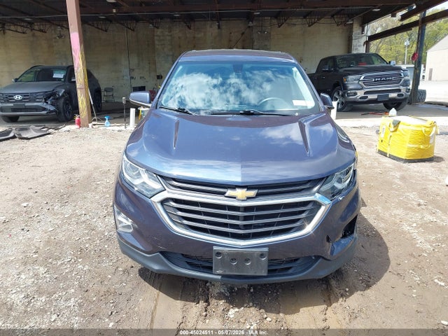 Aukcja sprzedaży 2018 Chevrolet Equinox Lt, vin: 3GNAXSEV9JS535152, numer aukcji: 45024511