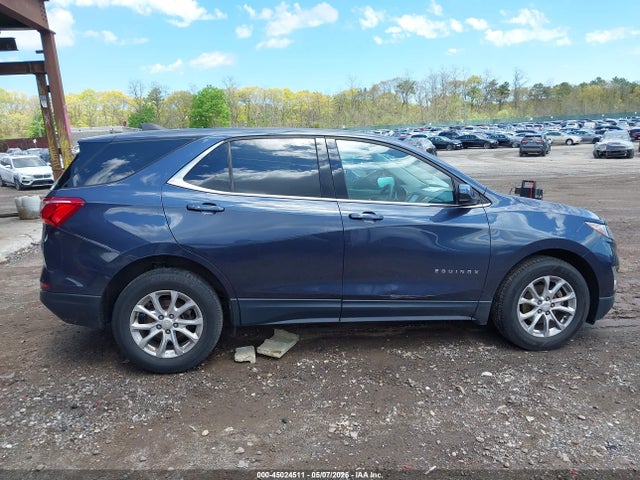 Aukcja sprzedaży 2018 Chevrolet Equinox Lt, vin: 3GNAXSEV9JS535152, numer aukcji: 45024511