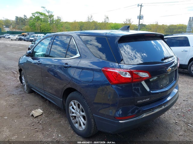 Aukcja sprzedaży 2018 Chevrolet Equinox Lt, vin: 3GNAXSEV9JS535152, numer aukcji: 45024511