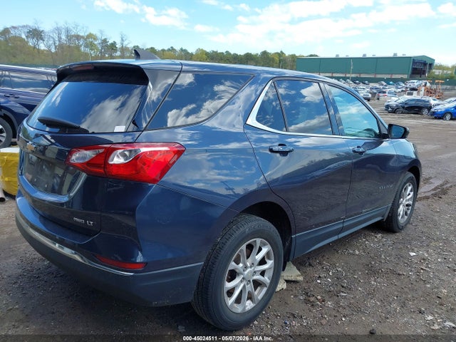 Aukcja sprzedaży 2018 Chevrolet Equinox Lt, vin: 3GNAXSEV9JS535152, numer aukcji: 45024511