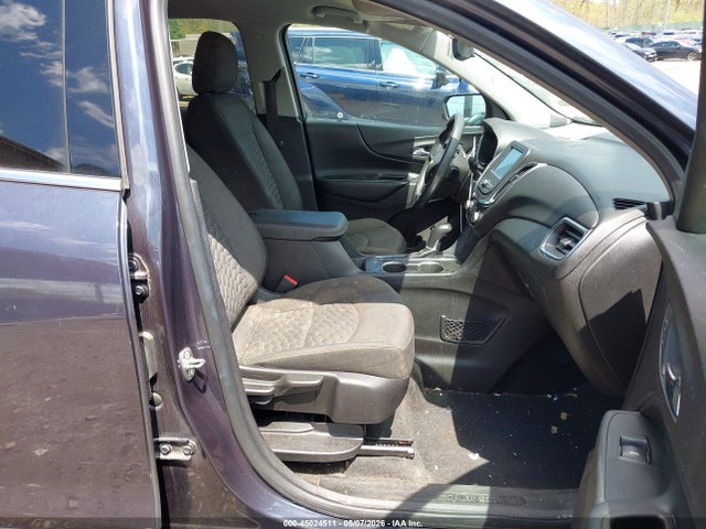 Aukcja sprzedaży 2018 Chevrolet Equinox Lt, vin: 3GNAXSEV9JS535152, numer aukcji: 45024511