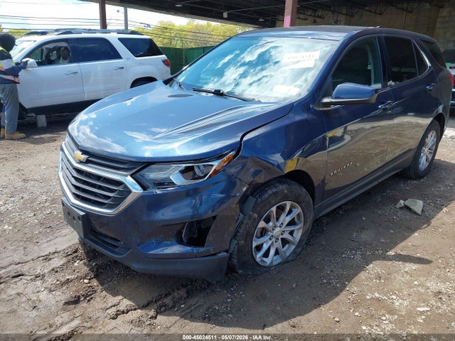 Aukcja sprzedaży 2018 Chevrolet Equinox Lt, vin: 3GNAXSEV9JS535152, numer aukcji: 45024511