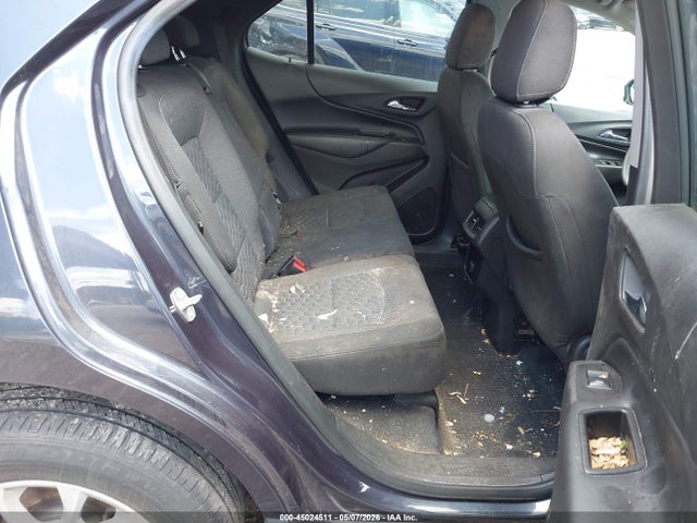 Aukcja sprzedaży 2018 Chevrolet Equinox Lt, vin: 3GNAXSEV9JS535152, numer aukcji: 45024511