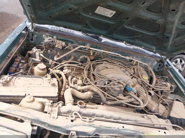 Aukcja sprzedaży 2001 Nissan Xterra Xe-v6, vin: 5N1ED28T01C515578, numer aukcji: 45024512