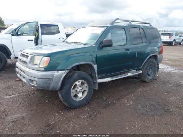 Aukcja sprzedaży 2001 Nissan Xterra Xe-v6, vin: 5N1ED28T01C515578, numer aukcji: 45024512