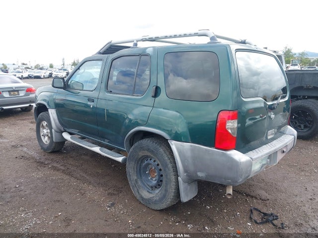 Aukcja sprzedaży 2001 Nissan Xterra Xe-v6, vin: 5N1ED28T01C515578, numer aukcji: 45024512