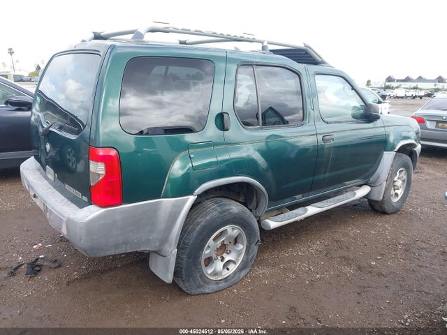 Aukcja sprzedaży 2001 Nissan Xterra Xe-v6, vin: 5N1ED28T01C515578, numer aukcji: 45024512