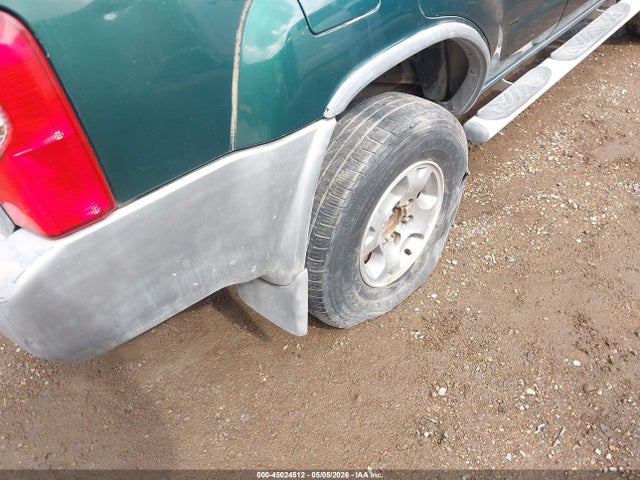 Aukcja sprzedaży 2001 Nissan Xterra Xe-v6, vin: 5N1ED28T01C515578, numer aukcji: 45024512