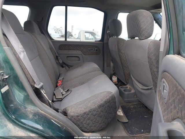 Aukcja sprzedaży 2001 Nissan Xterra Xe-v6, vin: 5N1ED28T01C515578, numer aukcji: 45024512