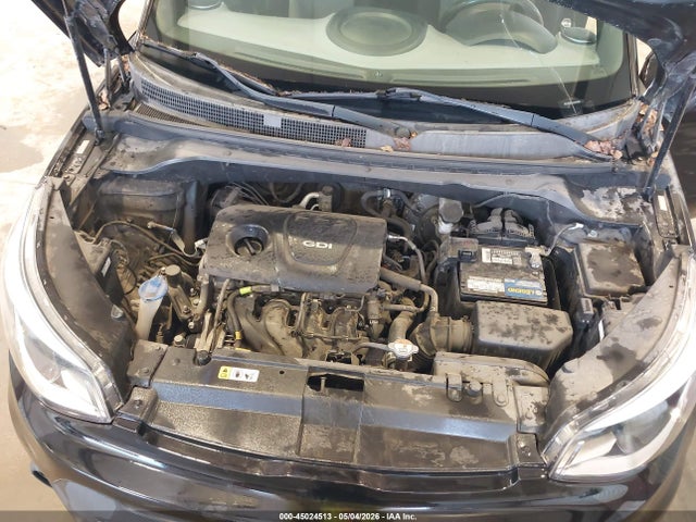 2019 Kia Soul მანქანა იყიდება აუქციონზე, vin: KNDJN2A2XK7655164, აუქციონის ნომერი: 45024513
