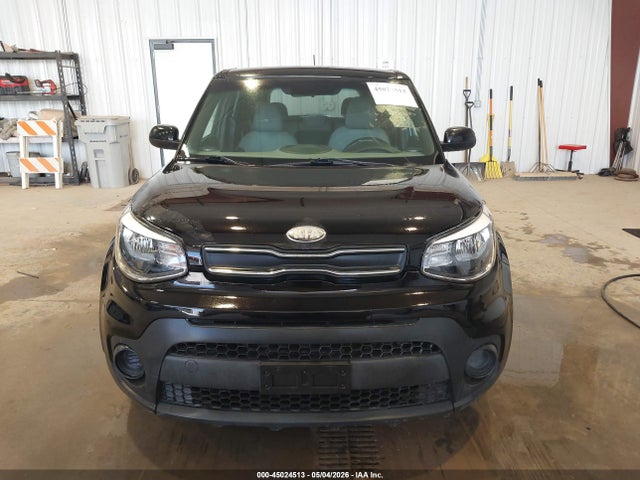 2019 Kia Soul მანქანა იყიდება აუქციონზე, vin: KNDJN2A2XK7655164, აუქციონის ნომერი: 45024513