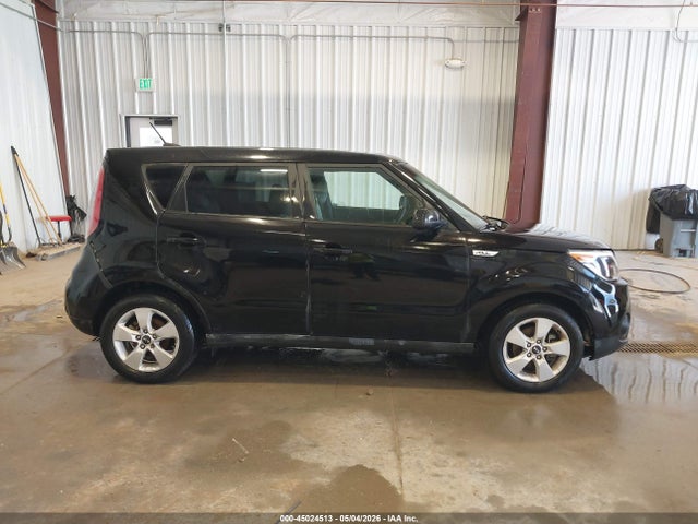 2019 Kia Soul მანქანა იყიდება აუქციონზე, vin: KNDJN2A2XK7655164, აუქციონის ნომერი: 45024513