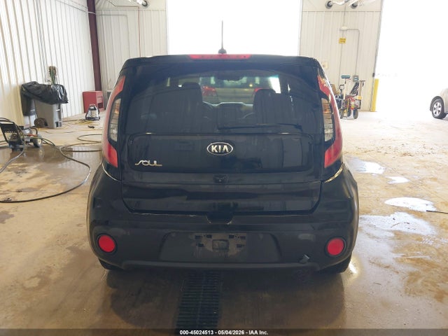 2019 Kia Soul მანქანა იყიდება აუქციონზე, vin: KNDJN2A2XK7655164, აუქციონის ნომერი: 45024513