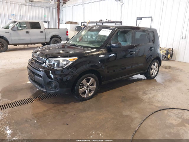2019 Kia Soul მანქანა იყიდება აუქციონზე, vin: KNDJN2A2XK7655164, აუქციონის ნომერი: 45024513