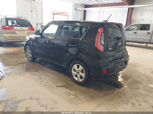 2019 Kia Soul მანქანა იყიდება აუქციონზე, vin: KNDJN2A2XK7655164, აუქციონის ნომერი: 45024513
