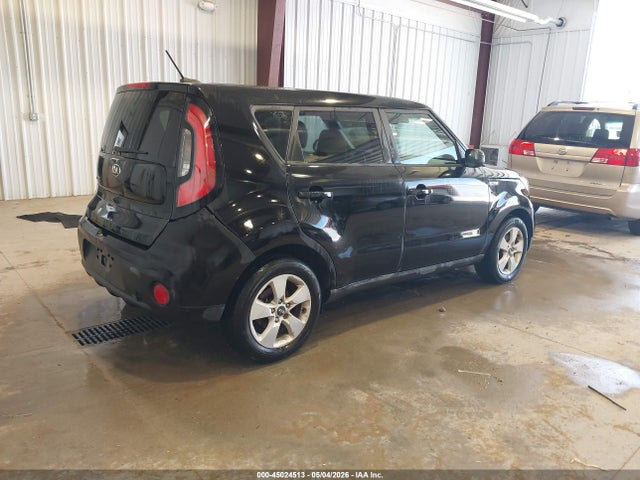 2019 Kia Soul მანქანა იყიდება აუქციონზე, vin: KNDJN2A2XK7655164, აუქციონის ნომერი: 45024513