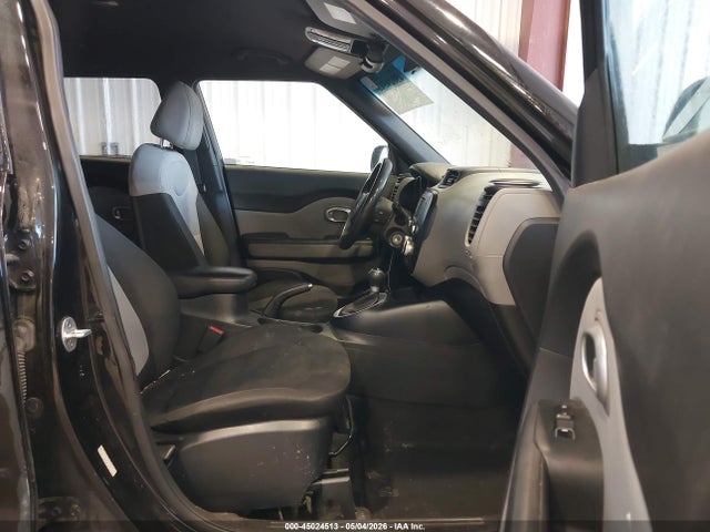 2019 Kia Soul მანქანა იყიდება აუქციონზე, vin: KNDJN2A2XK7655164, აუქციონის ნომერი: 45024513
